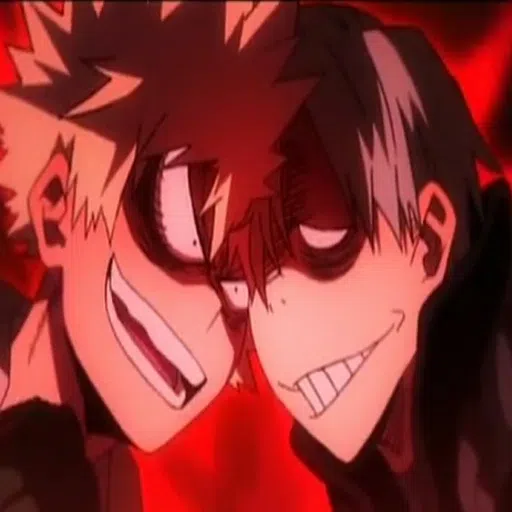 BNHA #3 - Sticker 22