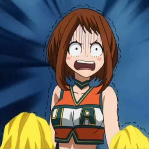 BNHA #3 - Sticker 21