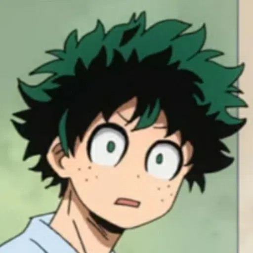 BNHA #3 - Sticker 19