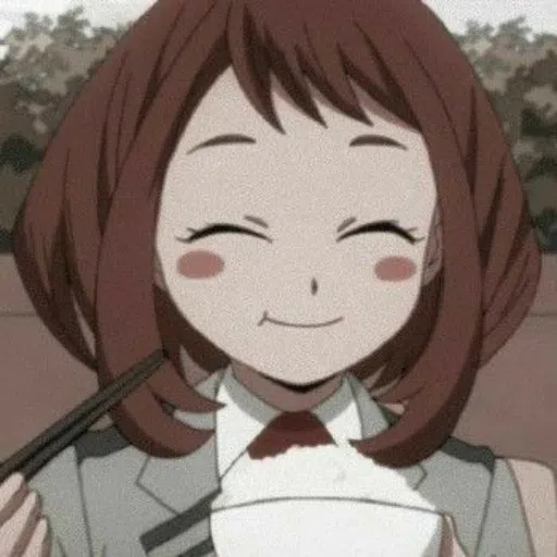 BNHA #3 - Sticker 9