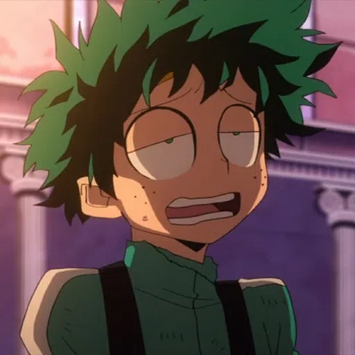 BNHA #3 - Sticker 27
