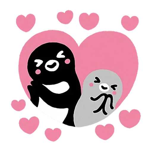 Suica III - Sticker 9