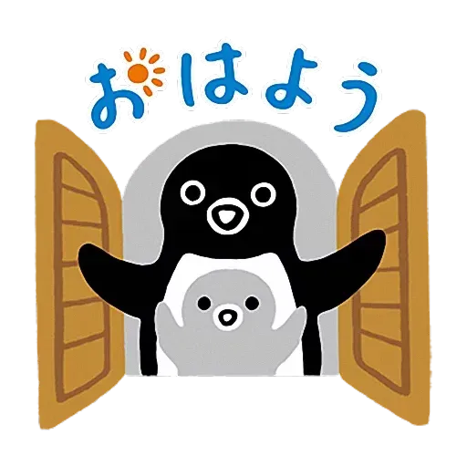 Suica III - Sticker 10