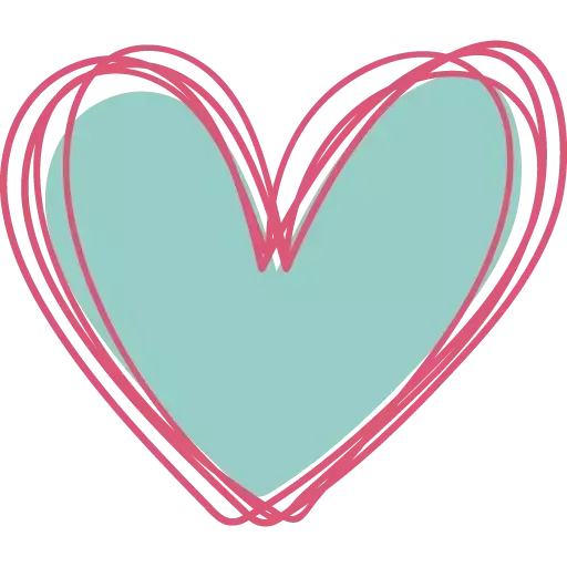 green hearts1 - Sticker 18
