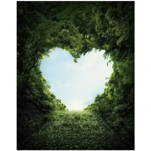 green hearts1 - Sticker 23