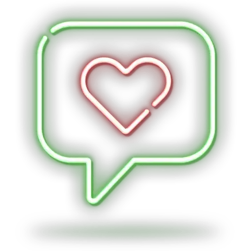 green hearts1 - Sticker 16