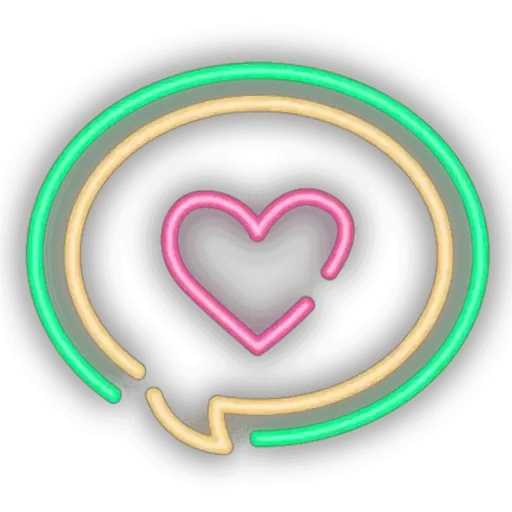 green hearts1 - Sticker 14