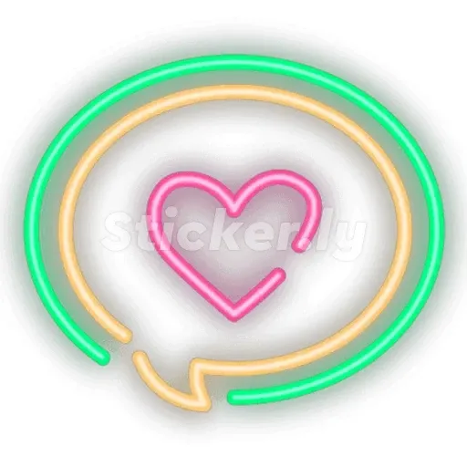 green hearts1 - Sticker 12