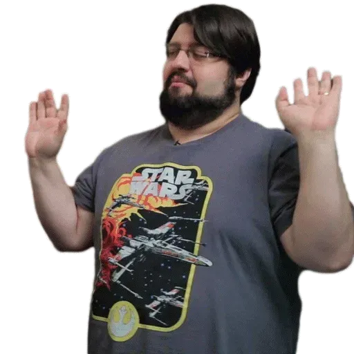 Jovem Nerd 1 - Sticker 20