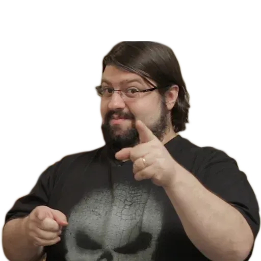 Jovem Nerd 1 - Sticker 9