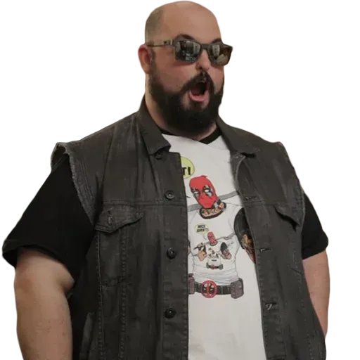 Jovem Nerd 1 - Sticker 29