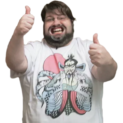 Jovem Nerd 1 - Sticker 16