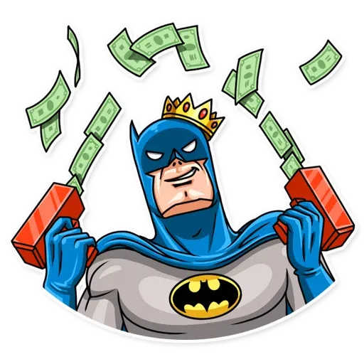 Batman - Sticker 15