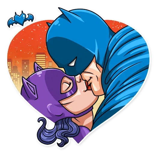 Batman - Sticker 13