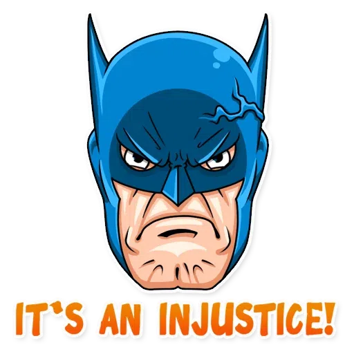 Batman - Sticker 19