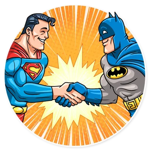 Batman - Sticker 26