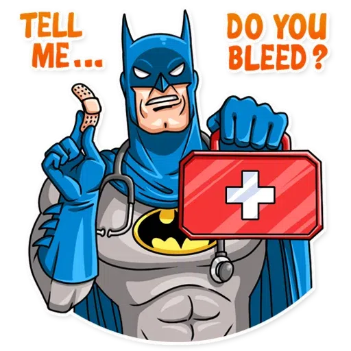 Batman - Sticker 22