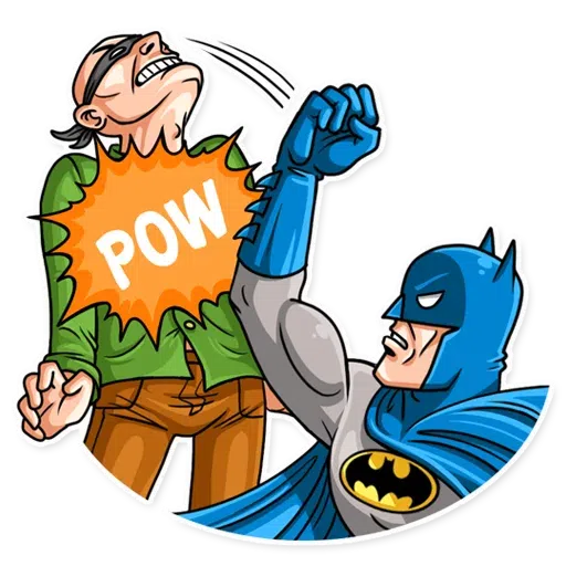 Batman - Sticker 29