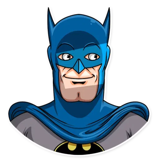 Batman - Sticker 12