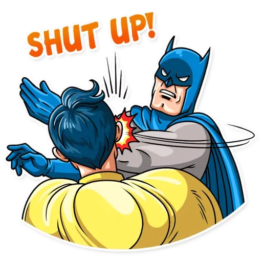 Batman - Sticker 21