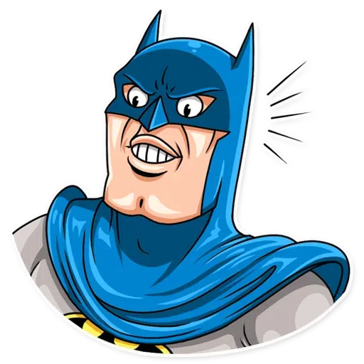 Batman - Sticker 28