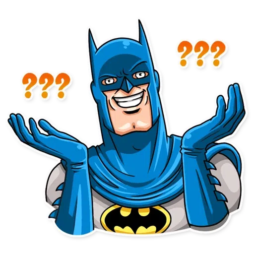 Batman - Sticker 27