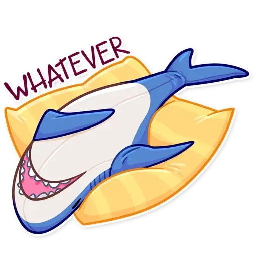Shark - Sticker 24