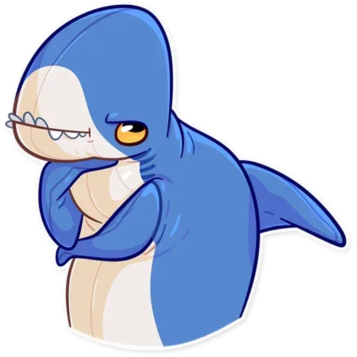 Shark - Sticker 12