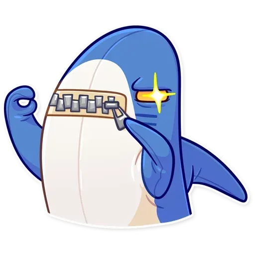 Shark - Sticker 13