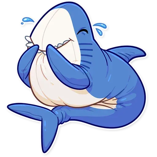 Shark - Sticker 16