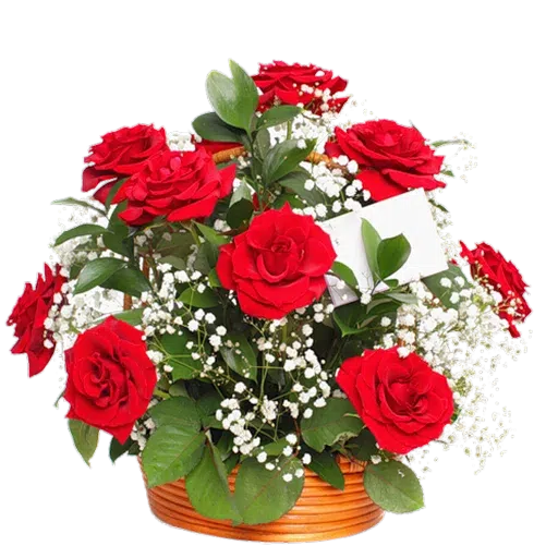 Red Flowers @ykinanah - Sticker 17