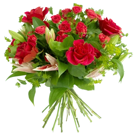 Red Flowers @ykinanah - Sticker 16
