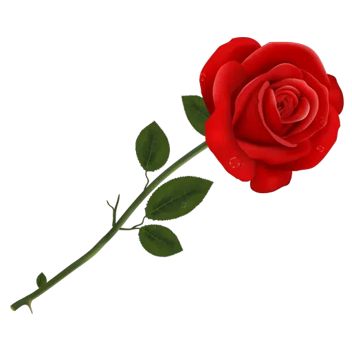 Red Flowers @ykinanah - Sticker 27