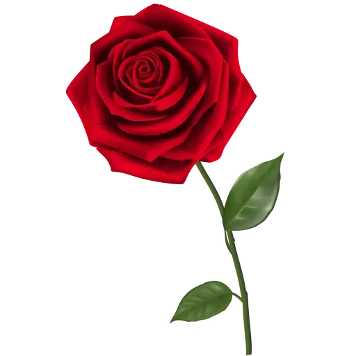 Red Flowers @ykinanah - Sticker 29