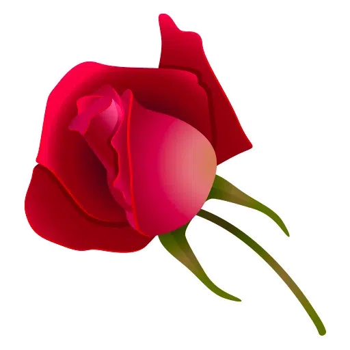 Red Flowers @ykinanah - Sticker 19