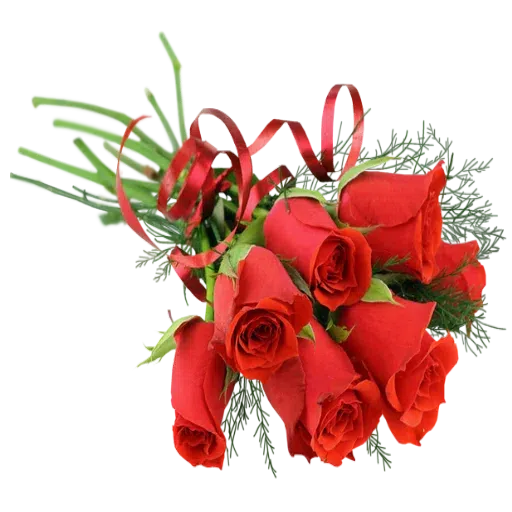 Red Flowers @ykinanah - Sticker 15