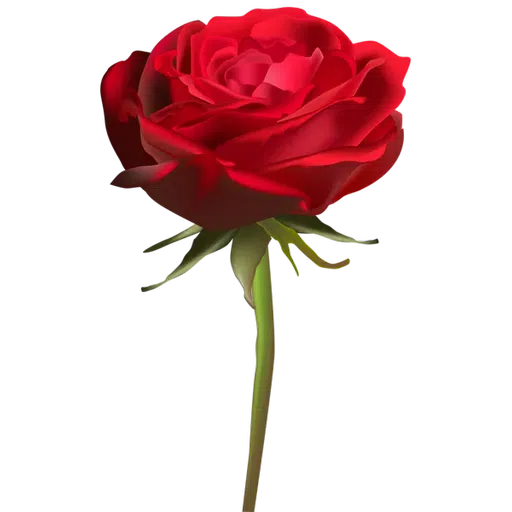 Red Flowers @ykinanah - Sticker 26