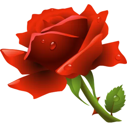Red Flowers @ykinanah - Sticker 28