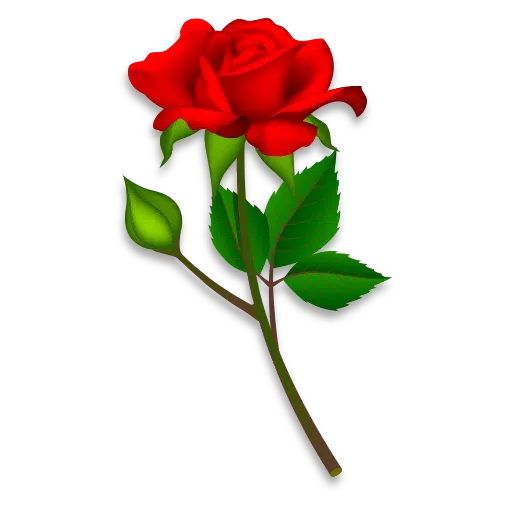 Red Flowers @ykinanah - Sticker 21