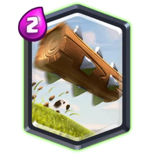 Clash royale - Sticker 18