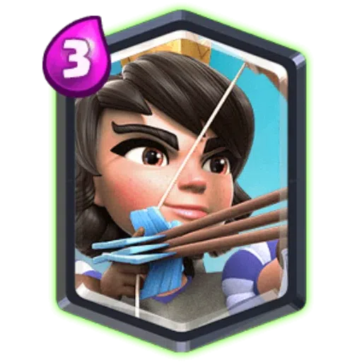 Clash royale - Sticker 17