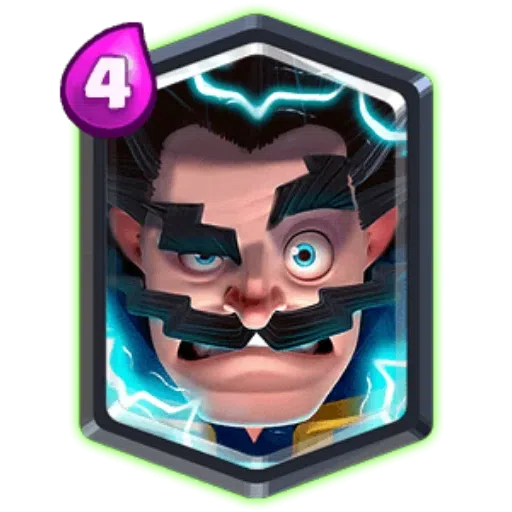Clash royale - Sticker 10