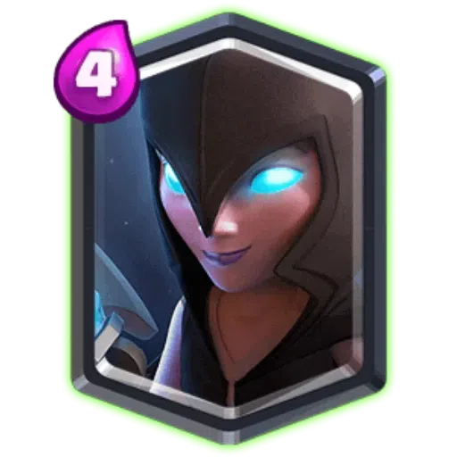 Clash royale - Sticker 9