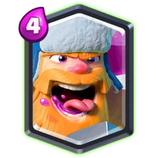Clash royale - Sticker 12