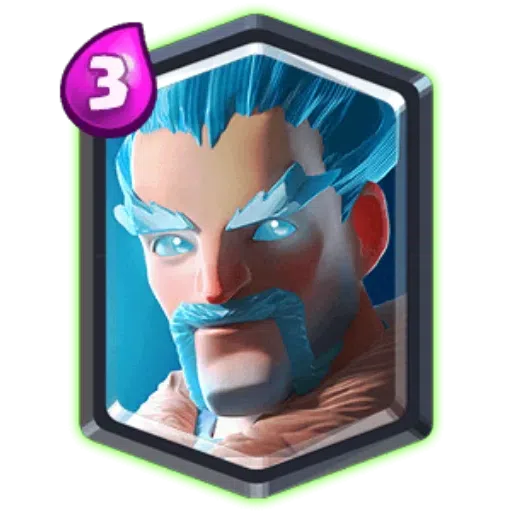 Clash royale - Sticker 16