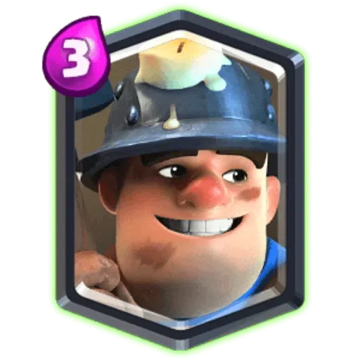 Clash royale - Sticker 15