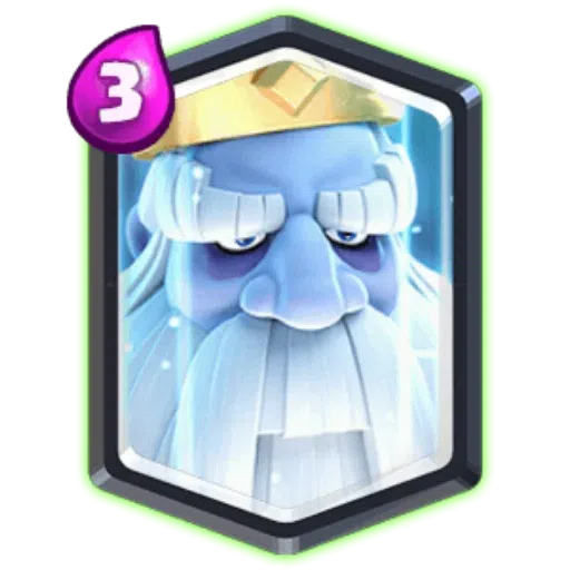 Clash royale - Sticker 13