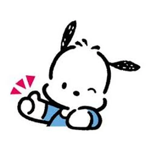Pochacco - Sticker 13