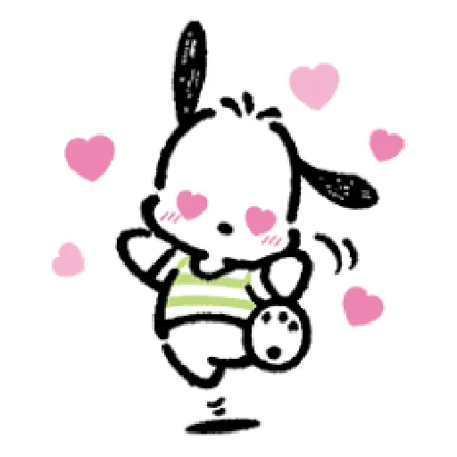 Pochacco - Sticker 10