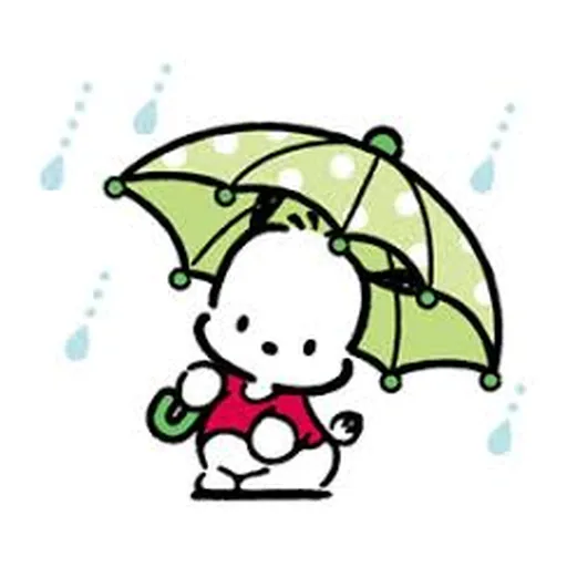 Pochacco - Sticker 20